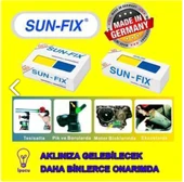 SUN-FIX Macun Kaynak, UNIVERSAL VERWENDBAR - 2