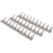 Titnayum Finger (Tırnak) Tipo 8 (1 SET 10 Tırnak) Iemme Aries için - 1