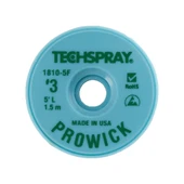 1810-5F Lehim Alma Teli Yeşil (1,9mmx1,5m) Pro-Wick - 1
