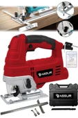 Assur 800 W Devir Ayarlı Dekupaj Testere Makinası - 1