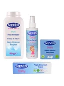 Nevin Bebek Seti 4 Lü - 1