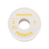 1802-100F Lehim Alma Teli Sarı (1,4mm x 30,5m) Pro-Wick® - 1