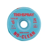 1825-5F Lehim Alma Teli Kırmızı (4,9mmx1,5m) No-Clean - 1