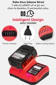 Assur Profesyonel 21V Çift Akülü Metal Şanzıman Dekupaj Testere Makinesi - 2