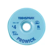 1811-10F Lehim Alma Teli Mavi (2,5mmx3m) Pro-Wick - 1
