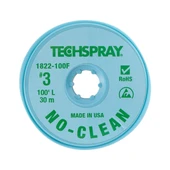1822-100F Lehim Alma Teli Yeşil (1,9mmx30,5m) No-Clean - 1