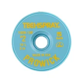 1809-10F Lehim Alma Teli Sarı (1,4mm x 3m) Pro-Wick® - 1