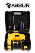 Assur 800 W Devir Ayarlı Dekupaj Testere Makinası - 4