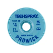 1811-5F Lehim Alma Teli Mavi (2,5mmx1,5m) Pro-Wick - 1