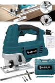 Assur 800 W Devir Ayarlı Dekupaj Testere Makinası - 1
