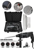 Assur 850W Darbeli Metal Şanzıman Kırıcı Delici Hilti Matkap - 3
