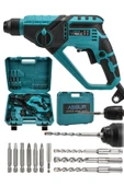 Assur 250W 2 Kademeli Bakır Sargılı Darbeli Kırıcı Delici Hilti - 1