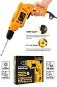 Assur 580W Metal Şanzıman 10mm Elektrikli Matkap - 2