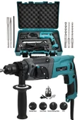 Assur 850W Darbeli Metal Şanzıman Kırıcı Delici Hilti Matkap - 1