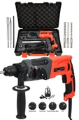 Assur 850W Darbeli Metal Şanzıman Kırıcı Delici Hilti Matkap - 1
