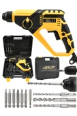 Assur 250W 2 Kademeli Bakır Sargılı Darbeli Kırıcı Delici Hilti - 1