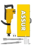 Assur 1800W Darbeli 16 Kg Kırıcı Delici Hilti - 1