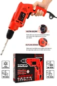 Assur 580W Metal Şanzıman 10mm Elektrikli Matkap - 2