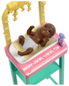 Barbie Kariyer Bebeği Bebek Doktoru JCR72 thumbnail 3