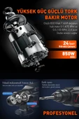 Assur 850W Darbeli Metal Şanzıman Kırıcı Delici Hilti Matkap - 4