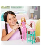 Barbie Kariyer Bebeği Bebek Doktoru JCR72 thumbnail 5