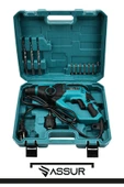 Assur 250W 2 Kademeli Bakır Sargılı Darbeli Kırıcı Delici Hilti - 3