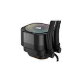 CORSAIR NAUTILUS 360 RS ARGB R2120 ARGB Fanlı 360mm Sıvı İşlemci Soğutucu-CW-9060093-WW - 3