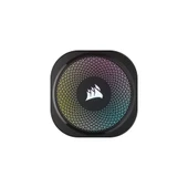 CORSAIR NAUTILUS 360 RS ARGB R2120 ARGB Fanlı 360mm Sıvı İşlemci Soğutucu-CW-9060093-WW - 4