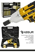 Assur Elektrikli Somun Sıkma Sökme Makinesi 450 W - 3