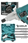Assur Elektrikli 900W 300Nm Somun Sıkma Sökme Makinesi - 3