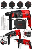 Assur Plus Profesyonel Metal Şanzıman Kırıcı Delici Hilti Darbeli Matkap 2-28mm - 1