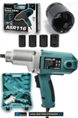 Assur Elektrikli 900W 300Nm Somun Sıkma Sökme Makinesi - 1