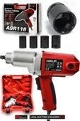Assur Elektrikli 900W 300Nm Somun Sıkma Sökme Makinesi - 1