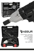 Assur Elektrikli Somun Sıkma Sökme Makinesi 450W - 3