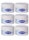 Nevin Soft Nemlendirici Bakım Kremi 100ml 6 Adet - 1