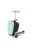 Micro Ride On Luggage Junior Mint 2-6 Yaş - 7