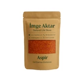 Aspir Yerli Safran 50g thumbnail 2