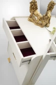 Dicle Köşe Yatak Odası Takımı %100 MDF - 9