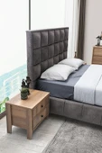 Tuna Komodin %100 MDF | Ücretsiz Teslimat ve Kurulum - 3