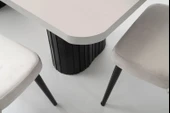 Ren Masa Takımı %100 MDF | Ücretsiz Teslimat ve Kurulum - 3