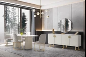 Dicle Konsol %100 MDF | Ücretsiz Teslimat ve Kurulum - 5