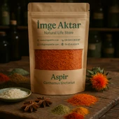 Aspir Yerli Safran 50g - 1