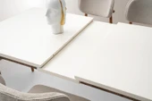 Lena Yemek Masası Takımı %100 MDF | Ücretsiz Teslimat ve Kurulum - 2