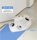 Islak Mendil Uyumlu Pratik Çek Çekli Mop - 4
