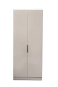 Nil %100 MDF Köşe Gardırop - 4