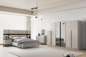 Ren Komodin %100 MDF | Ücretsiz Teslimat ve Kurulum - 8