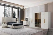 Dicle Şifonyer %100 MDF | Ücretsiz Teslimat ve Kurulum - 8