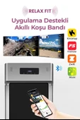 Relax Uzaktan Kumandalı Portatif Yürüme Ve Koşu Bandı thumbnail 2