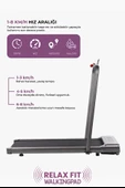 Relax Uzaktan Kumandalı Portatif Yürüme Ve Koşu Bandı thumbnail 4