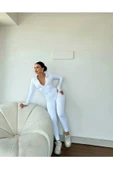 Vücuda Oturan Performans Tulumu - 1